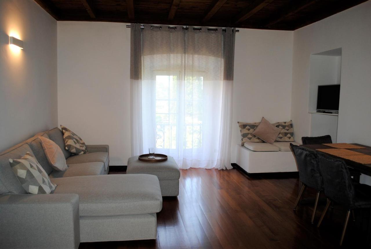 Vista Lago Apartment Bellagio Eksteriør billede