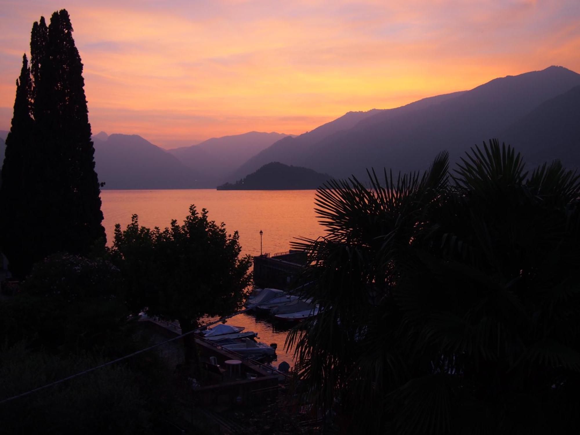 Vista Lago Apartment Bellagio Eksteriør billede