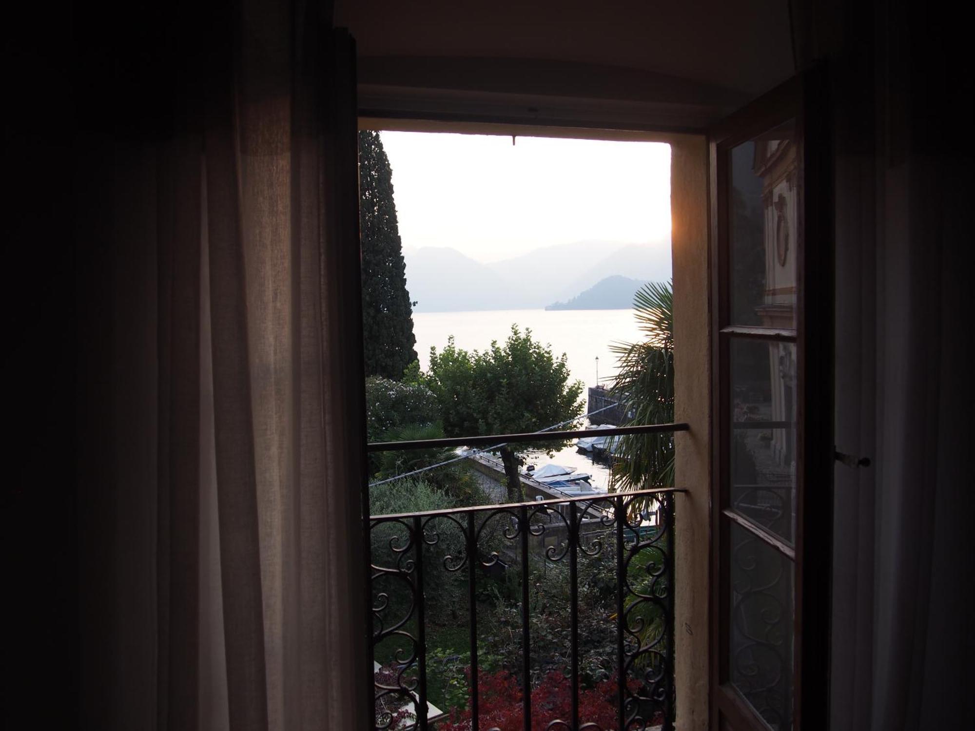 Vista Lago Apartment Bellagio Eksteriør billede