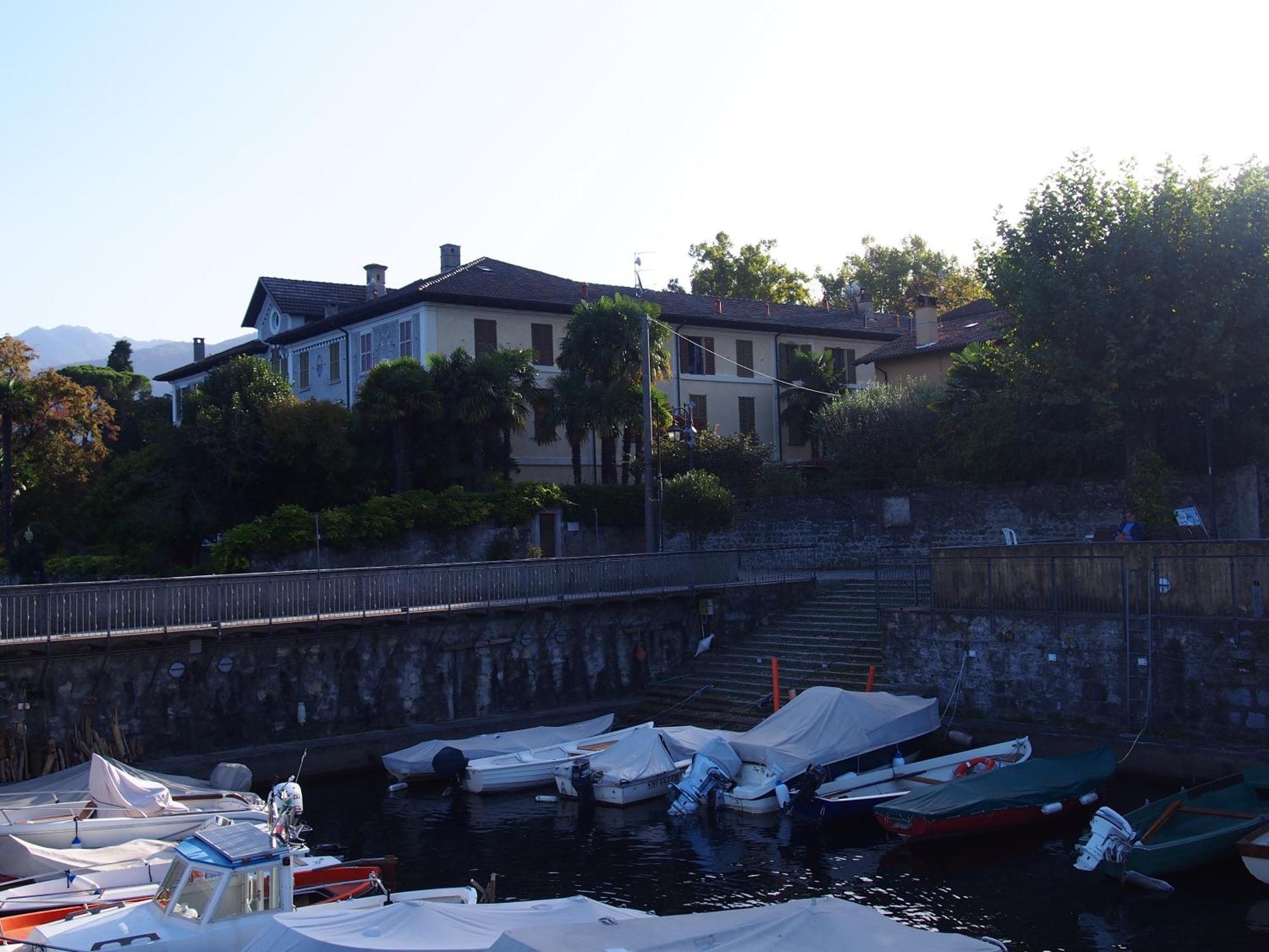 Vista Lago Apartment Bellagio Eksteriør billede