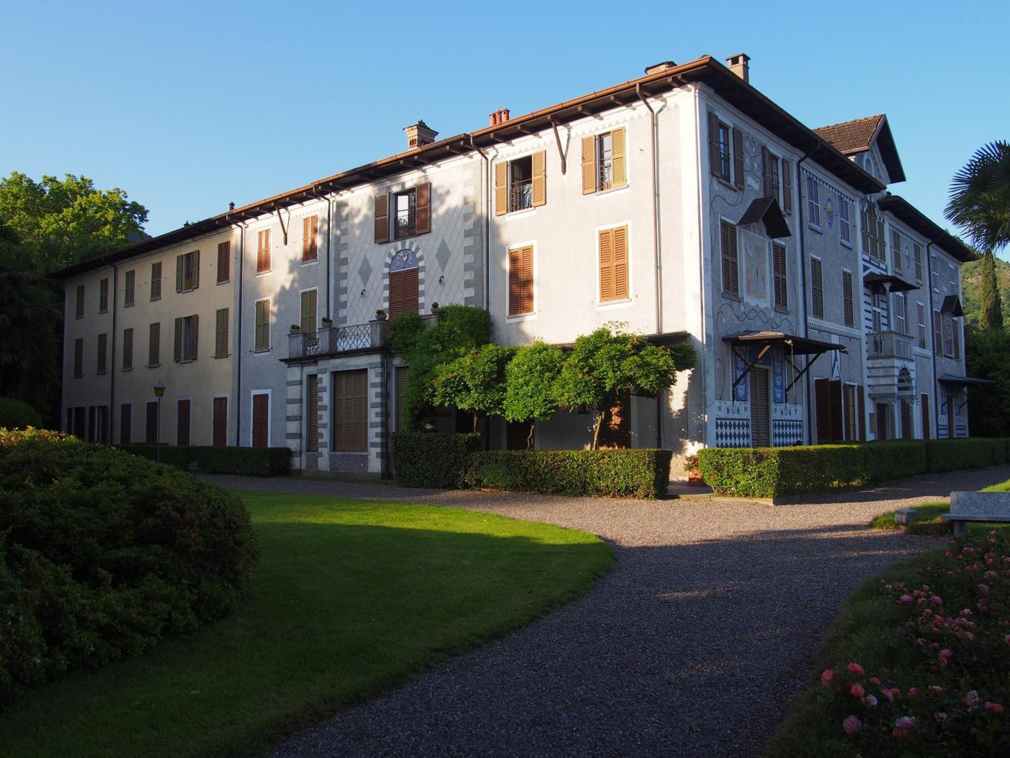 Vista Lago Apartment Bellagio Eksteriør billede
